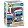 Funko POP! Stitch with Santa Hat #1503