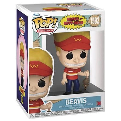 Funko POP! Beavis #1592