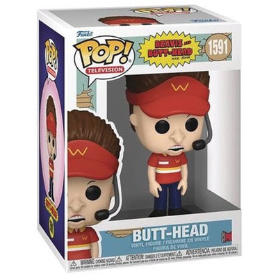 Funko POP! Butt-Head #1591