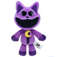 8" CatNap Poppy Playtime Smiling Critters Official Plush