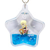 One Piece Tsunameez Acrylic Keychain Figure Charm - Sanji on Thousand Sunny