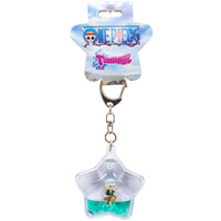 One Piece Tsunameez Acrylic Keychain Figure Charm - Zoro on Thousand Sunny