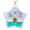 One Piece Tsunameez Acrylic Keychain Figure Charm - Zoro on Thousand Sunny