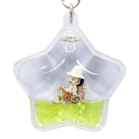 One Piece Tsunameez Acrylic Keychain Figure Charm - Usopp on Thousand Sunny