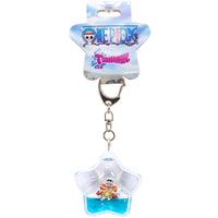 One Piece Tsunameez Acrylic Keychain Figure Charm - Franky on Thousand Sunny