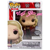 Funko POP! Trish Stratus WWE #66 [Diamond] [TS Exclusive] [Autographed]