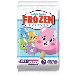 FROZEN CULTURE X CARE BEARS MYSTERY VINYL FIGURE