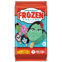 FROZEN CULTURE X CLASSIC MONSTERS MYSTERY VINYL FIGURE SEALED [9 PCS CASE]