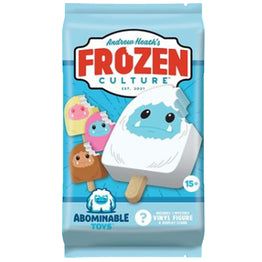 FROZEN CULTURE X ABOMINABLE TOYS SERIES 1 MYSTERY VINYL FIGURE