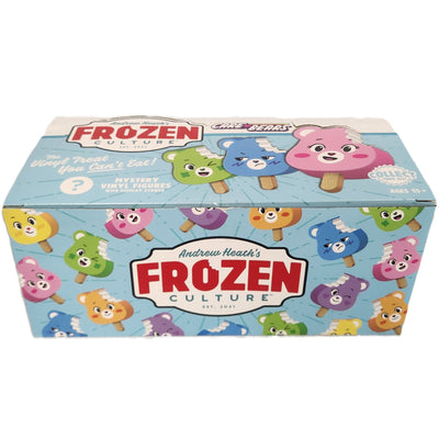 FROZEN CULTURE X CARE BEARS MYSTERY VINYL FIGURE SEALED [9 PCS CASE]