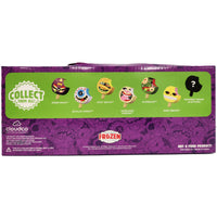 FROZEN CULTURE X MADBALLS MYSTERY VINYL FIGURE SEALED [9 PCS CASE]