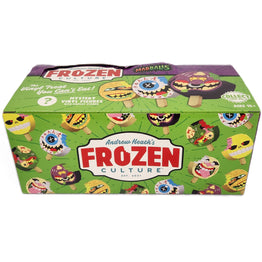 FROZEN CULTURE X MADBALLS MYSTERY VINYL FIGURE SEALED [9 PCS CASE]