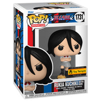 Funko POP! Rukia Kuchiki with Kon Bleach #1731 [Toy Temple Exclusive] (PRE-ORDER)