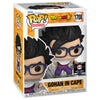 Funko POP! Gohan In Cape Dragon Ball Super Hero #1708 [Chalice Exclusive Common]