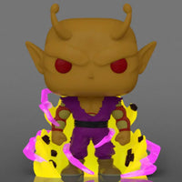 Funko POP! Orange Piccolo Dragon Ball Super Hero #1707 [Chalice Exclusive] [GITD] [Common and Chase Bundle]