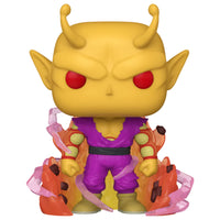 Funko POP! Orange Piccolo Dragon Ball Super Hero #1707 [Chalice Exclusive] [GITD] [Common and Chase Bundle]