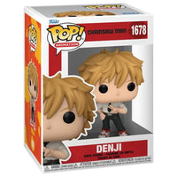 Funko POP! Denji Chainsaw Man #1678