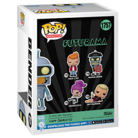 Funko POP! Bender Futurama #1757 [Common] [Funko Specialty Series]