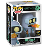 Funko POP! Bender Futurama #1757