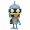 Funko POP! Bender Futurama #1757 [Common] [Funko Specialty Series]