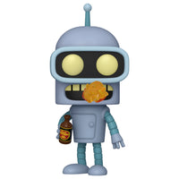 Funko POP! Bender Futurama #1757