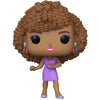 Funko POP! Whitney Houston 3 Pack Diamond Glitter