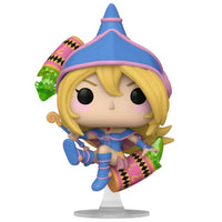 Funko POP! Dark Magician Girl with Cylinders Yu-Gi-Oh! #1711 [Chalice Collectibles Exclusive]