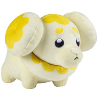 8" Jazwares Fidough Pokemon Plush