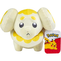 8" Jazwares Fidough Pokemon Plush