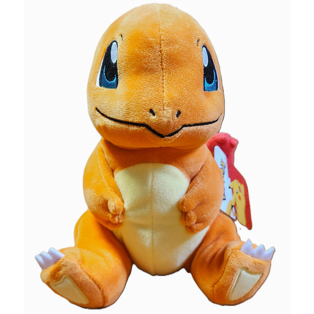 8" Jazwares Charmander Pokemon Plush