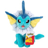 8" Jazwares Vaporeon Pokemon Plush