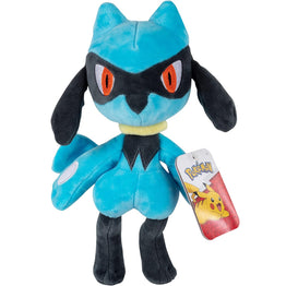 8" Jazwares Riolu Pokemon Plush