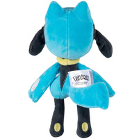 8" Jazwares Riolu Pokemon Plush