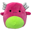 5" Squishmallow Blacklight Squad | Archie the Axolotl