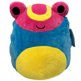 5" Squishmallow Blacklight Squad | Wamina the Frog