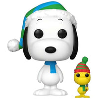 Funko POP! Snoopy and Woodstock Peanuts #1628