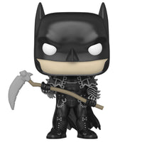 Funko POP! Batman (Scythe) #397 [2021 Summer Convention Shared Sticker]