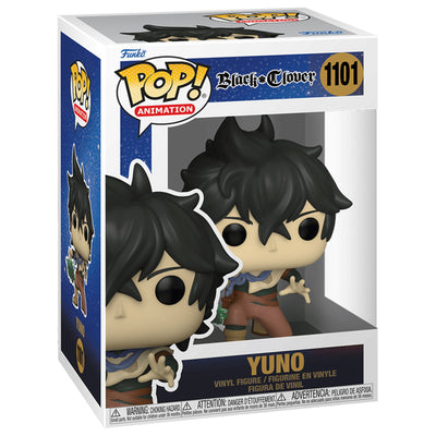 Funko POP! Yuno Black Clover #1101