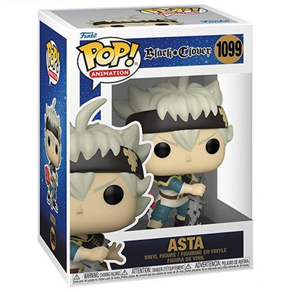 Funko POP! Asta Black Clover #1099