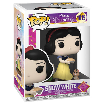 Funko POP! Snow White w/ Animals Disney Princess #1019