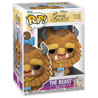 Funko POP! The Beast w/Curls Disney Beauty And the Beast #1135