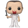 Funko POP! Hannibal (Bloody | Jumpsuit) The Silence of the Lambs #788