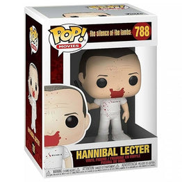 Funko POP! Hannibal (Bloody | Jumpsuit) The Silence of the Lambs #788