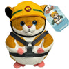 Yu-Gi-Oh Rescue Hamster 8" Plush