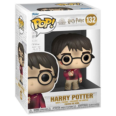 Funko POP! Harry Potter w/ the stone Harry Potter #132