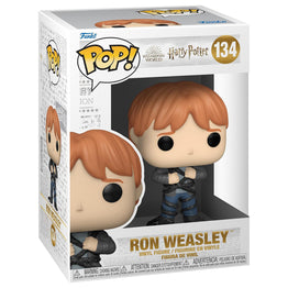 Funko POP! Ron Weasley w/ Devil's Snare Wizarding World #134