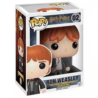 Funko POP! Ron Weasley #02