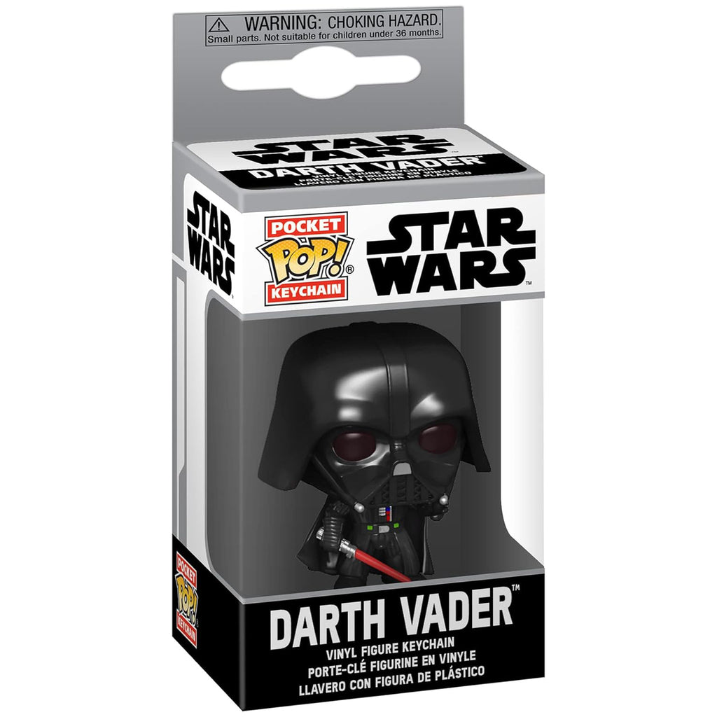 POCKET POP! Darth Vader Star Wars Keychain