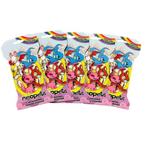 Neopets - Holographic Trading Stickers (5 Packs)