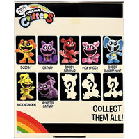 Poppy Playtime Smilling Critters - Minifigures Blind Bags - Series 3 (Sealed Box of 24 pcs)